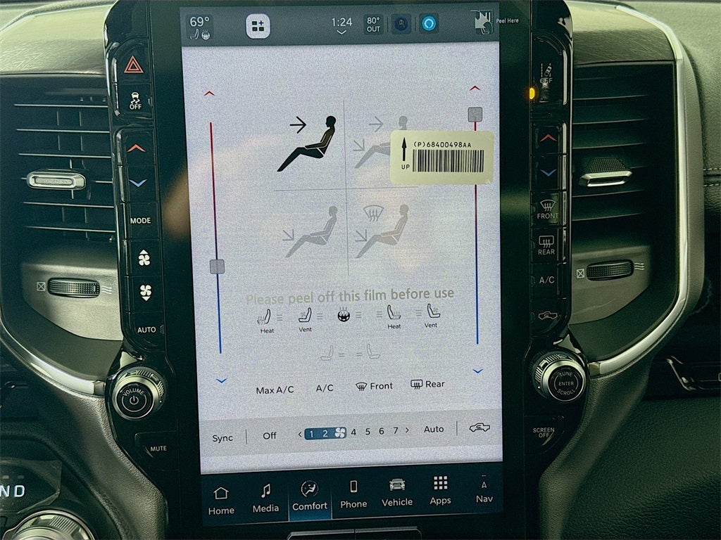 2026 RAM Ram 1500 Laramie