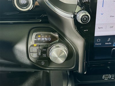 2026 RAM Ram 1500 Laramie