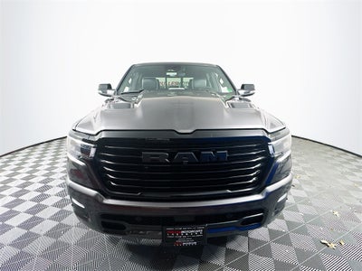 2026 RAM Ram 1500 Laramie