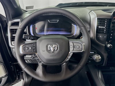 2026 RAM Ram 1500 Laramie