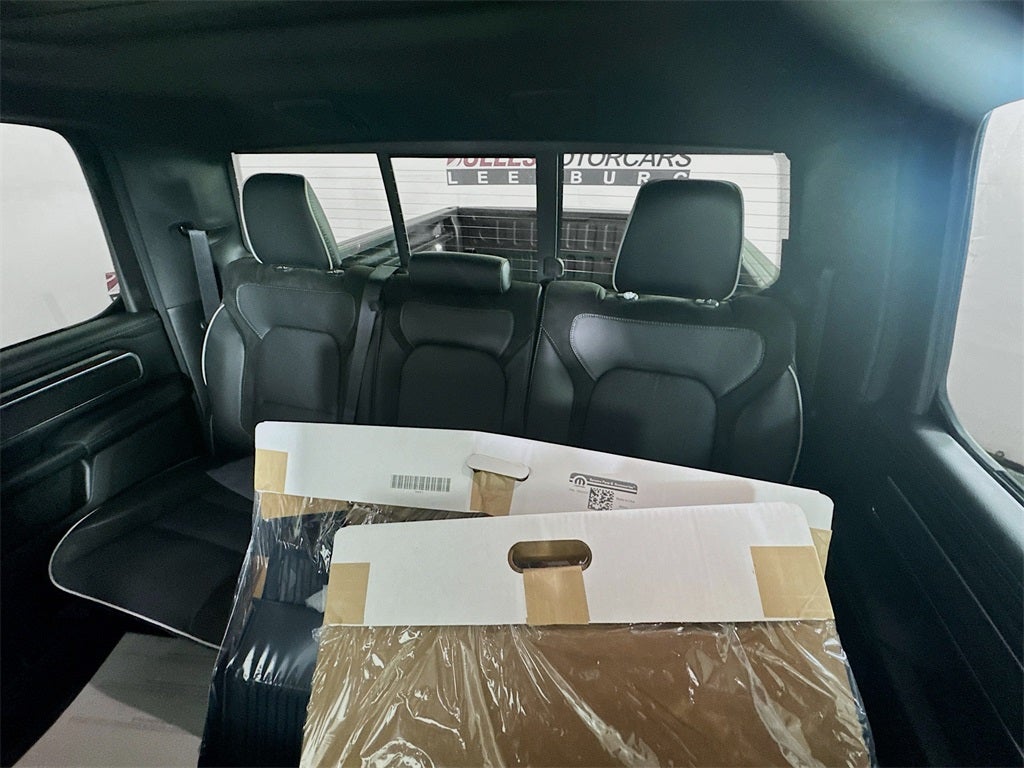 2026 RAM Ram 1500 Laramie