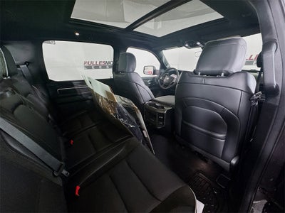 2026 RAM Ram 1500 Laramie