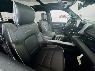 2026 RAM Ram 1500 Laramie