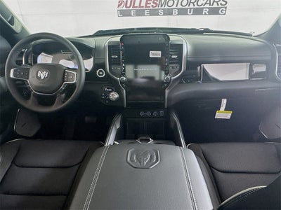 2026 RAM Ram 1500 Laramie