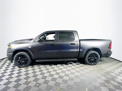 2026 RAM Ram 1500 Laramie