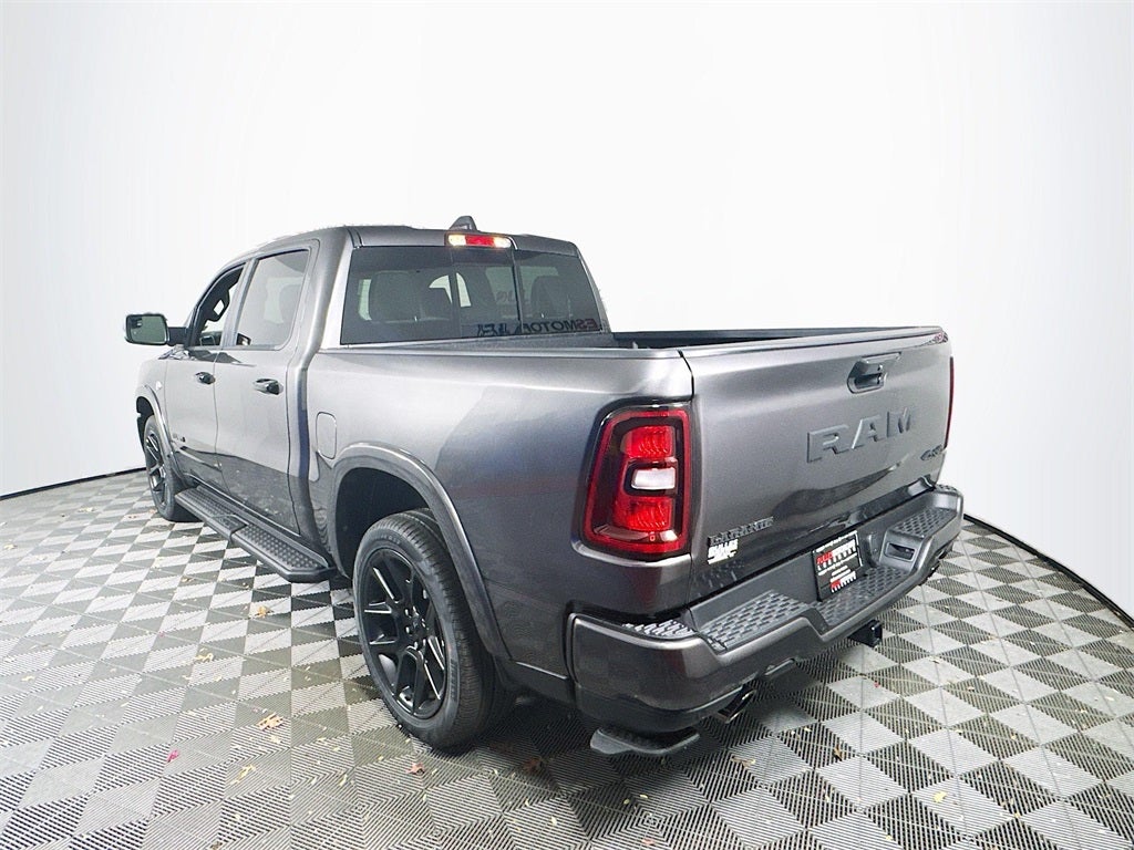 2026 RAM Ram 1500 Laramie