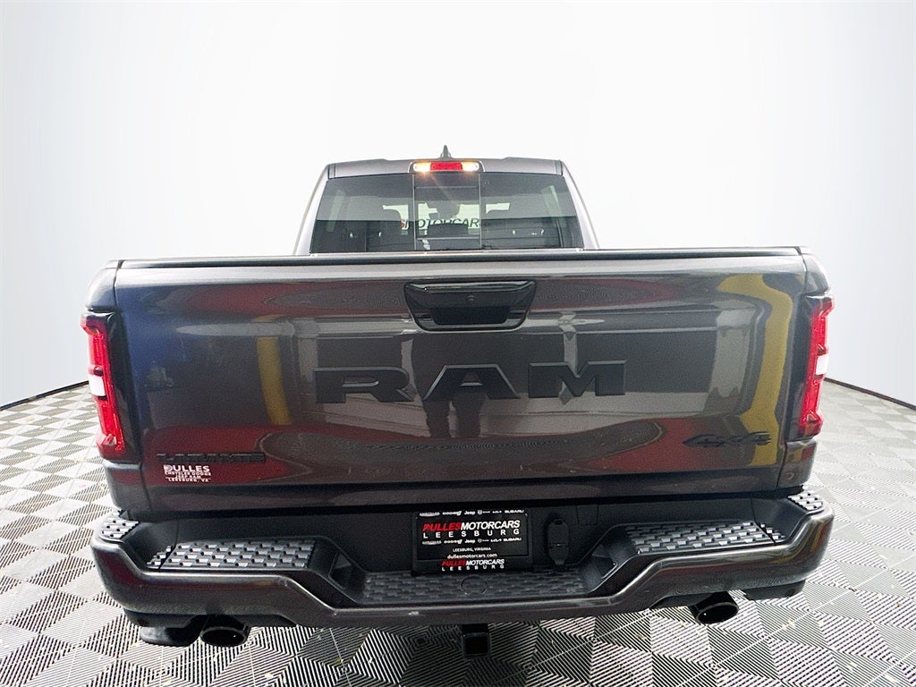 2026 RAM Ram 1500 Laramie