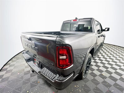 2026 RAM Ram 1500 Laramie