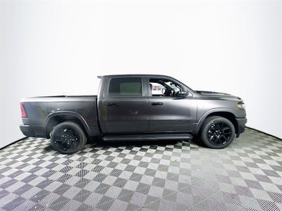 2026 RAM Ram 1500 Laramie