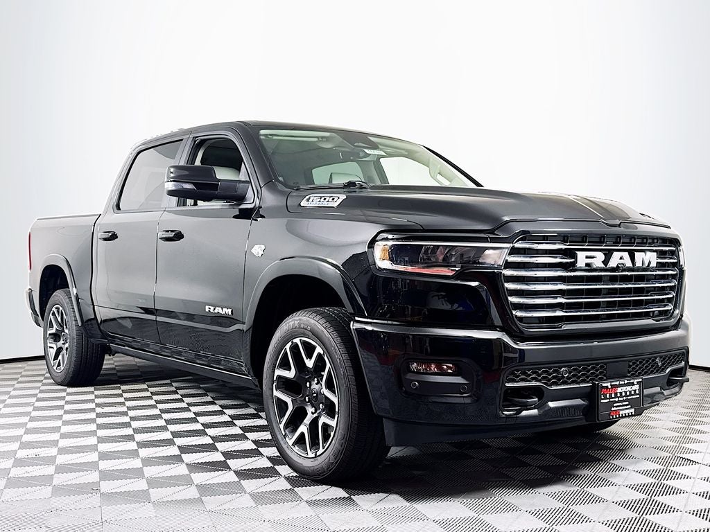 2026 RAM Ram 1500 Laramie
