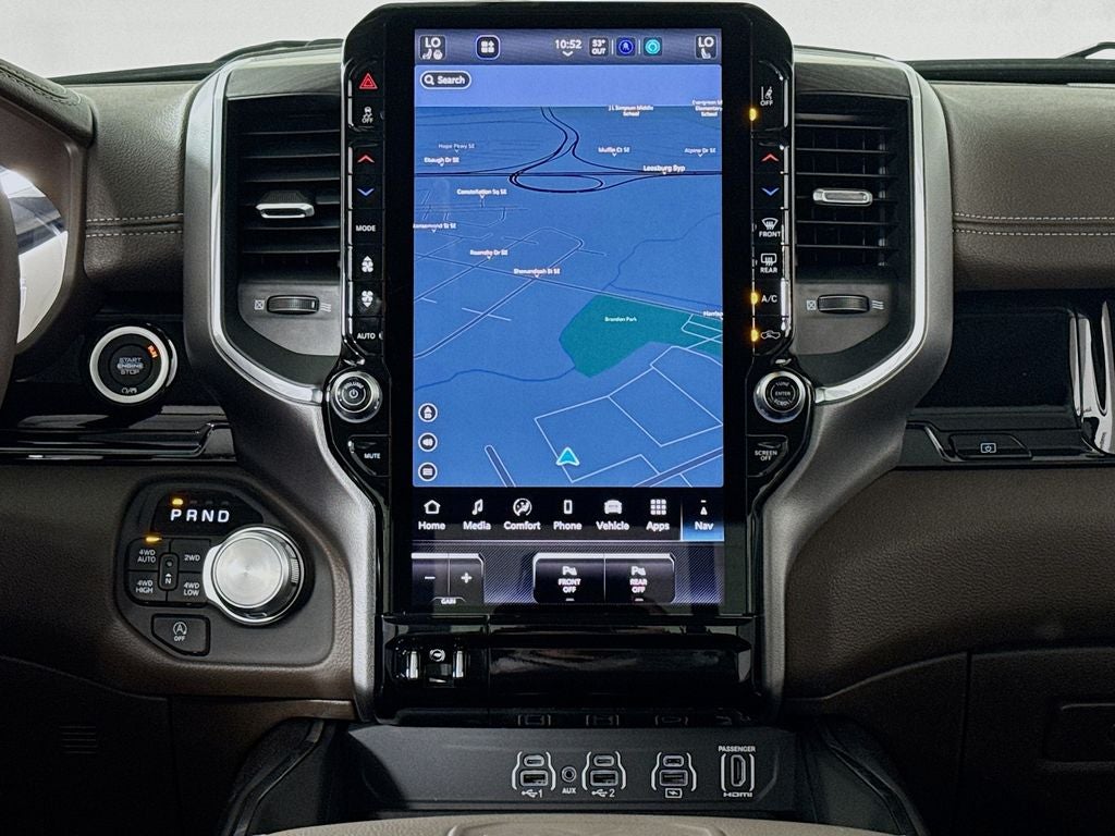 2026 RAM Ram 1500 Laramie