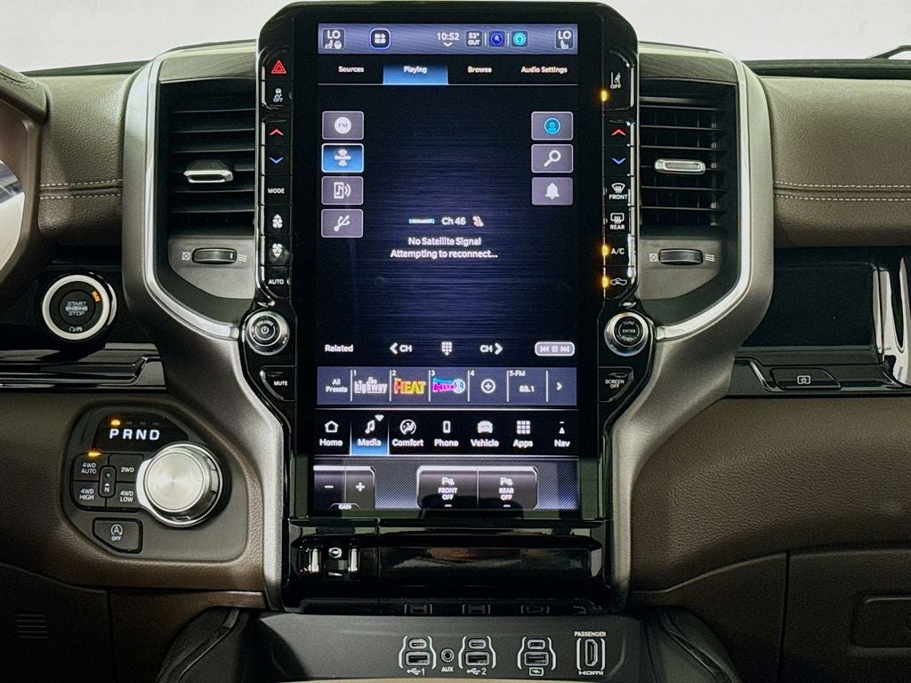 2026 RAM Ram 1500 Laramie