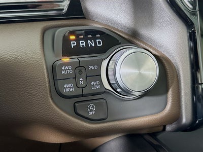 2026 RAM Ram 1500 Laramie