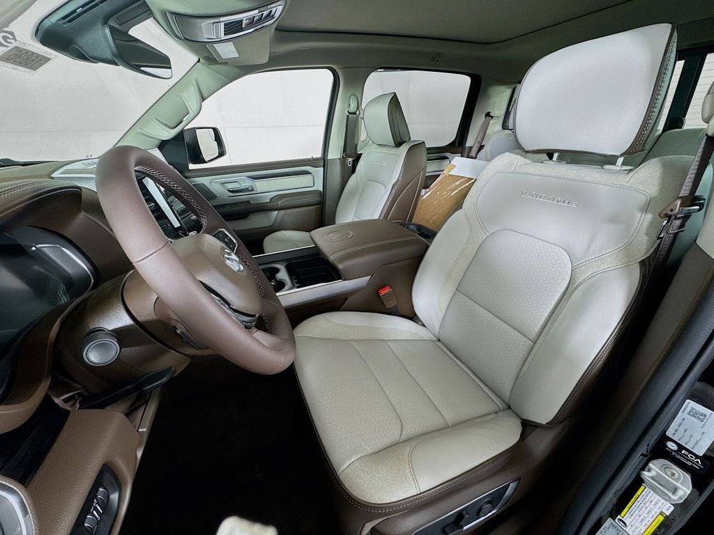 2026 RAM Ram 1500 Laramie