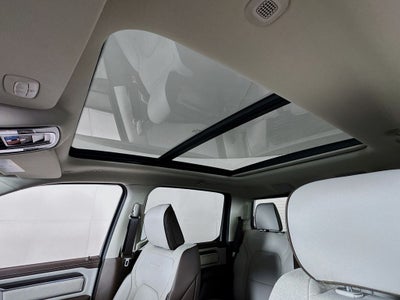 2026 RAM Ram 1500 Laramie