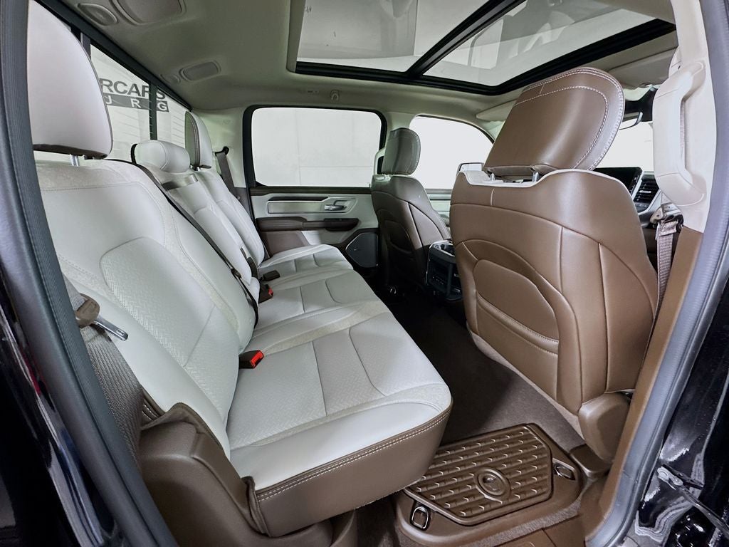 2026 RAM Ram 1500 Laramie