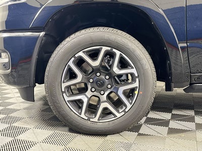 2026 RAM Ram 1500 Laramie