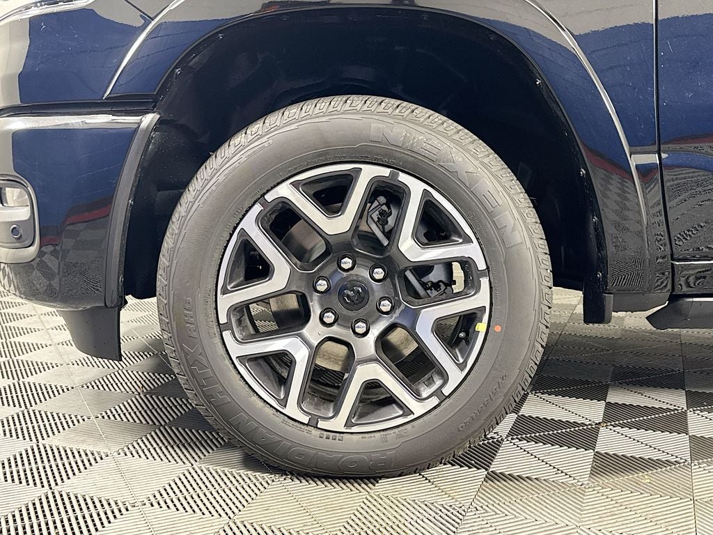 2026 RAM Ram 1500 Laramie