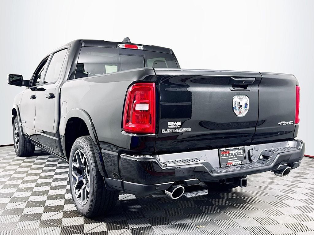 2026 RAM Ram 1500 Laramie