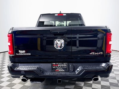 2026 RAM Ram 1500 Laramie