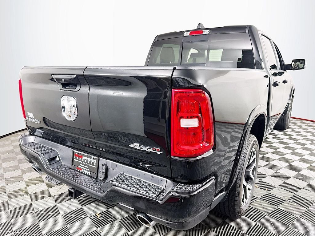 2026 RAM Ram 1500 Laramie