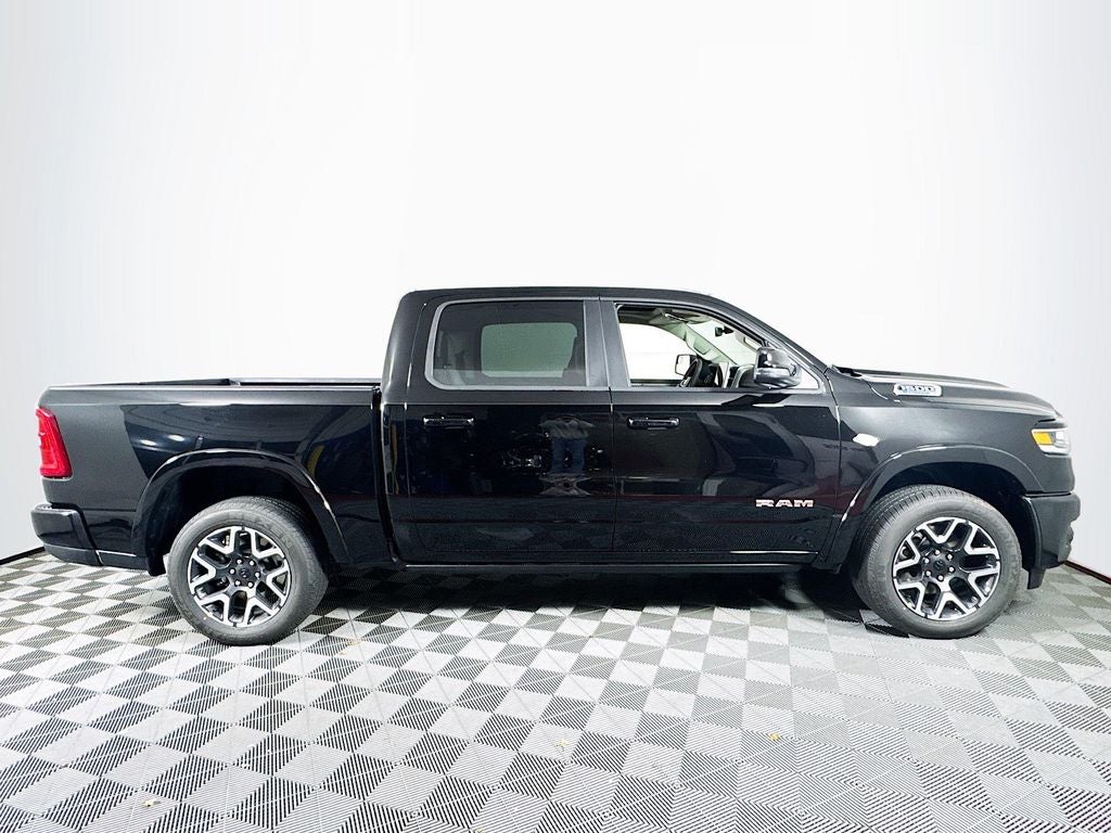 2026 RAM Ram 1500 Laramie