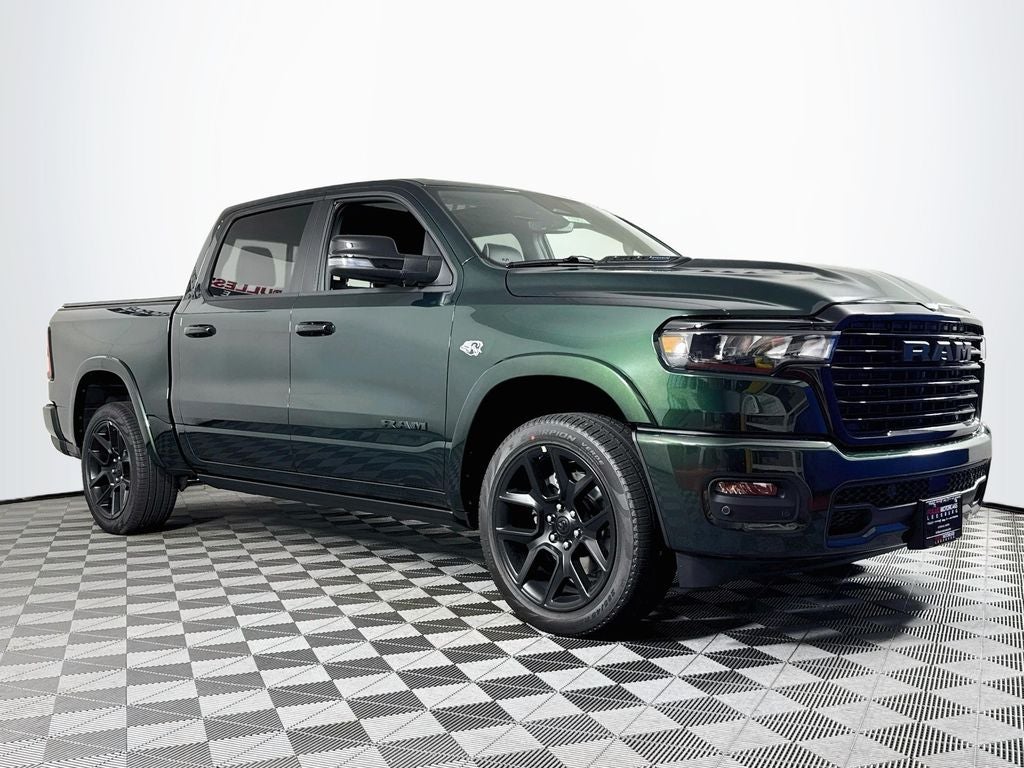2026 RAM Ram 1500 Laramie