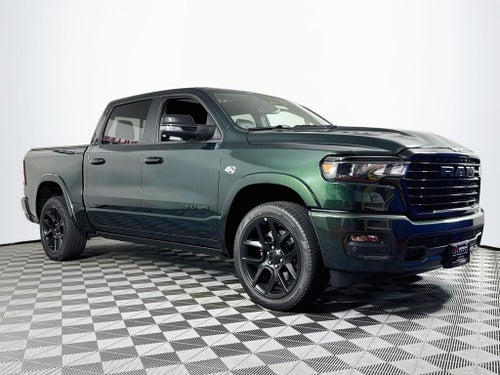 2026 RAM Ram 1500 Laramie