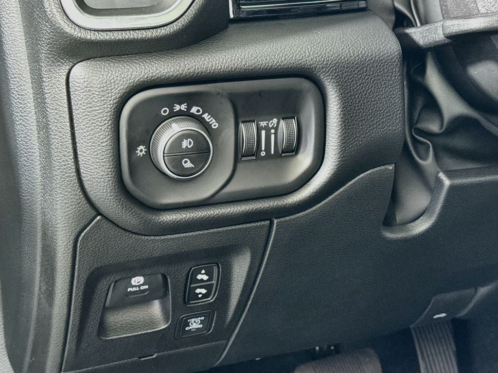 2026 RAM Ram 1500 Laramie