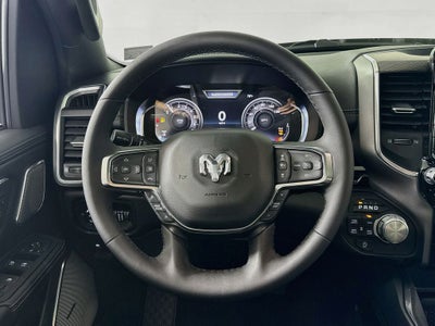 2026 RAM Ram 1500 Laramie