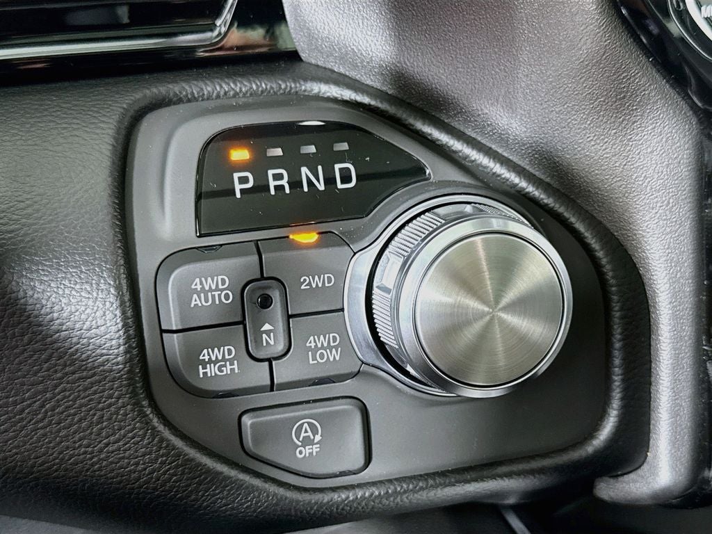2026 RAM Ram 1500 Laramie