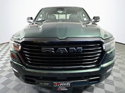 2026 RAM Ram 1500 Laramie