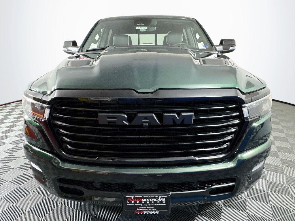 2026 RAM Ram 1500 Laramie