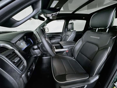 2026 RAM Ram 1500 Laramie