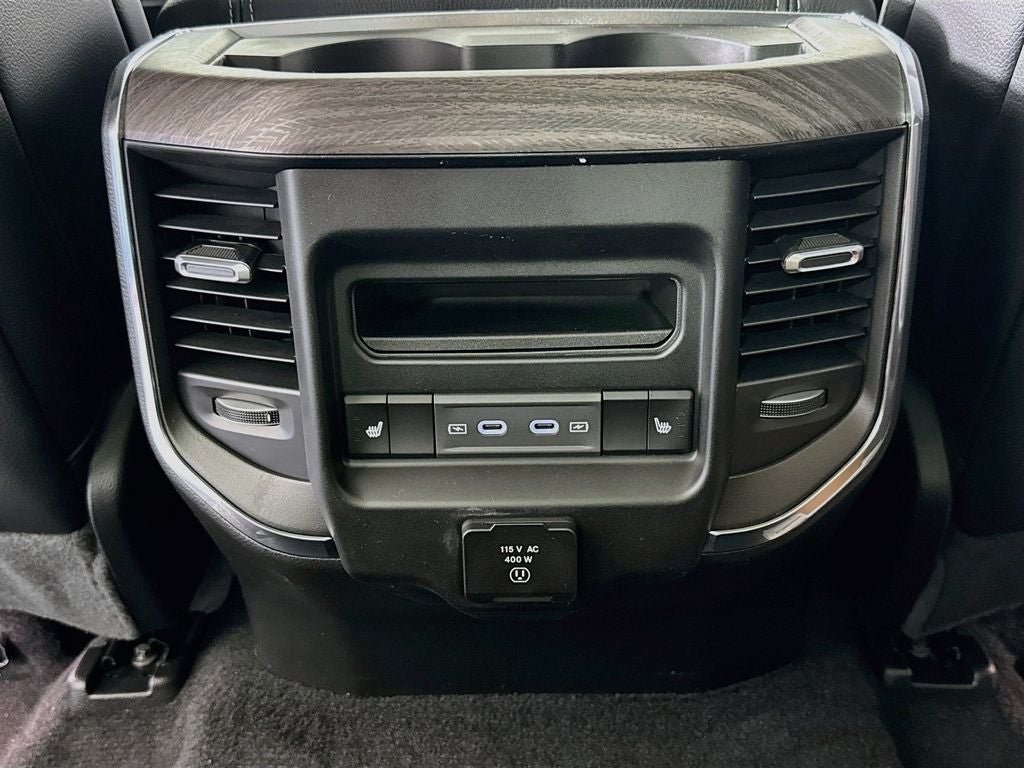 2026 RAM Ram 1500 Laramie