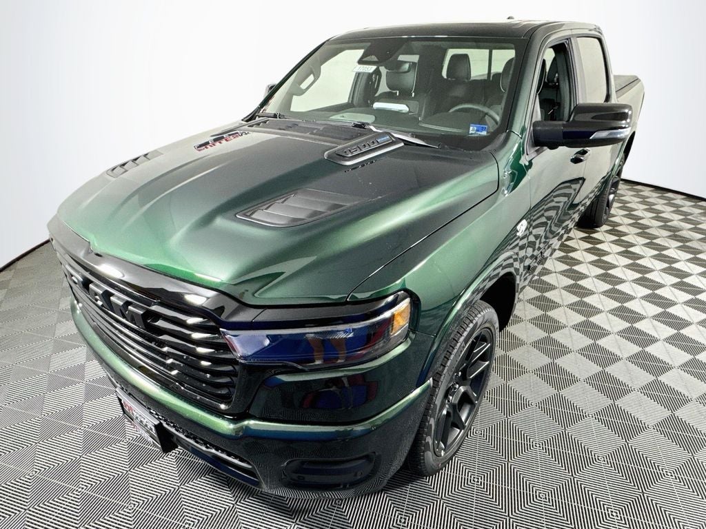 2026 RAM Ram 1500 Laramie