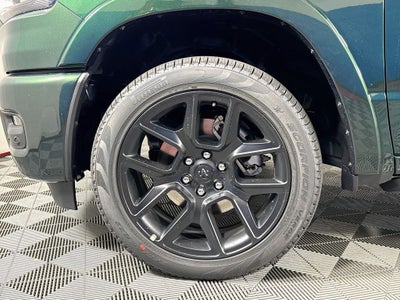 2026 RAM Ram 1500 Laramie
