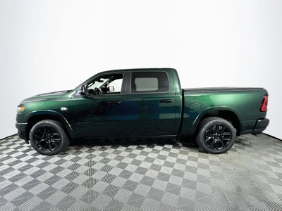 2026 RAM Ram 1500 Laramie