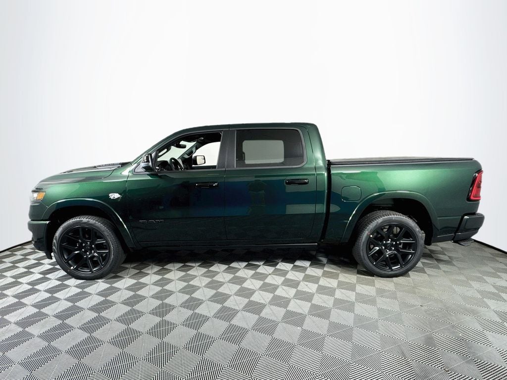 2026 RAM Ram 1500 Laramie
