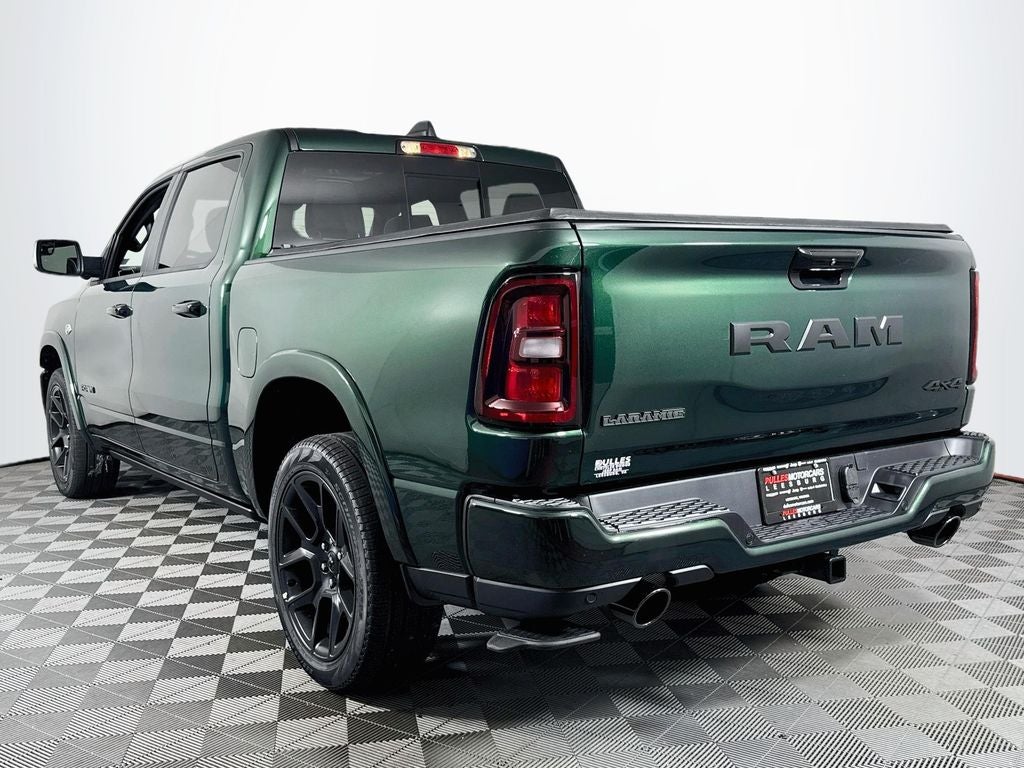 2026 RAM Ram 1500 Laramie