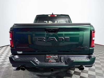 2026 RAM Ram 1500 Laramie