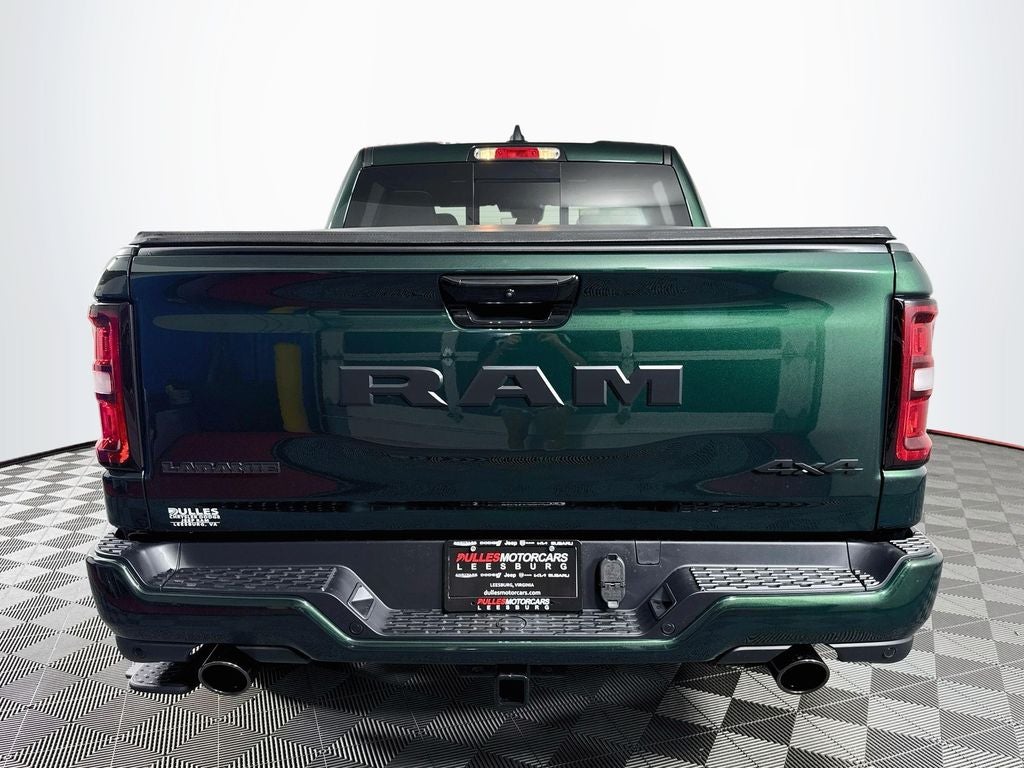 2026 RAM Ram 1500 Laramie