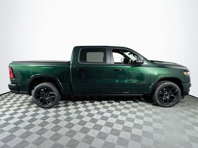 2026 RAM Ram 1500 Laramie