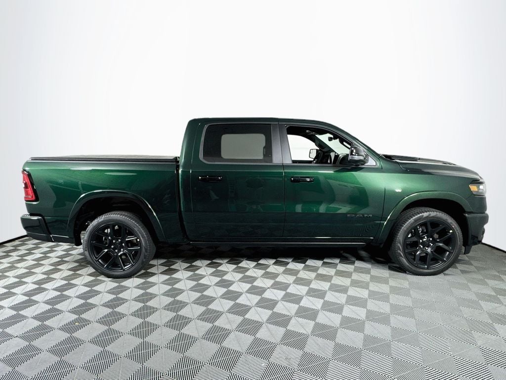 2026 RAM Ram 1500 Laramie