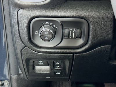 2026 RAM Ram 1500 Laramie