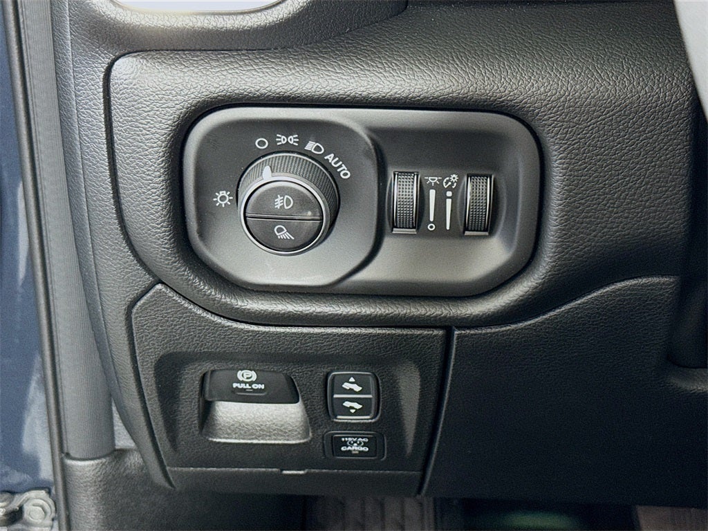 2026 RAM Ram 1500 Laramie