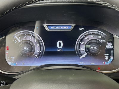 2026 RAM Ram 1500 Laramie