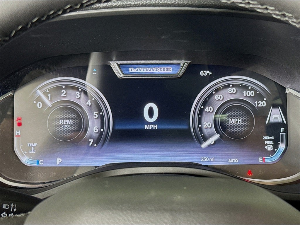 2026 RAM Ram 1500 Laramie