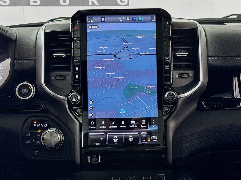 2026 RAM Ram 1500 Laramie