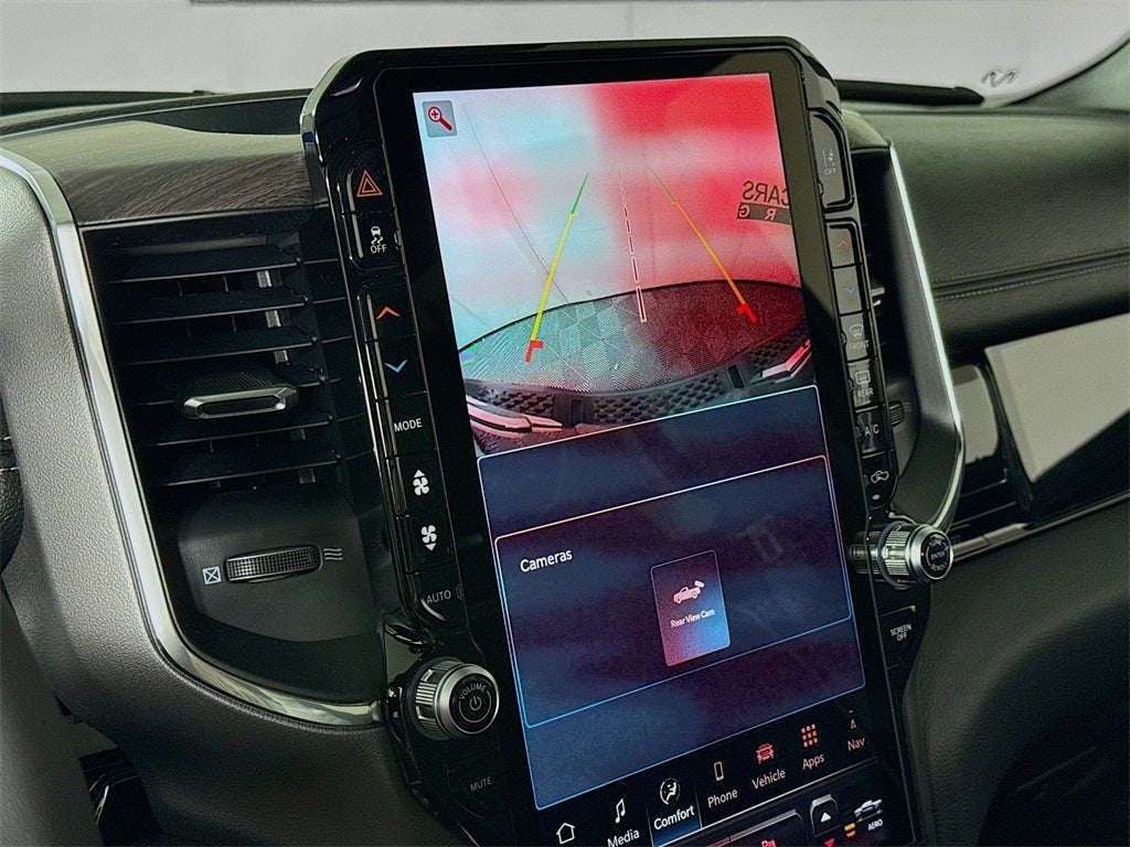 2026 RAM Ram 1500 Laramie